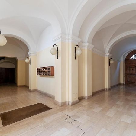 Castel Sant'Angelo Design Apartment Rzym Zewnętrze zdjęcie