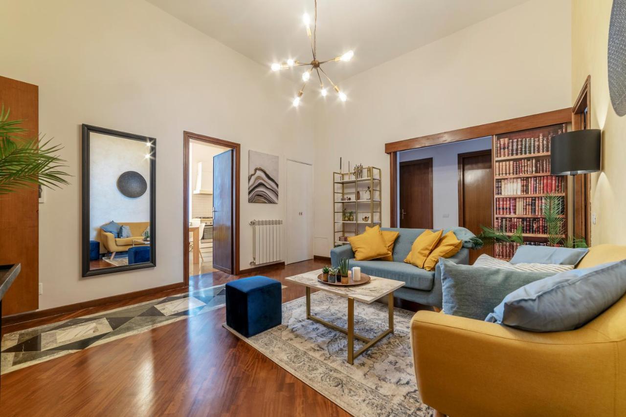 Castel Sant'Angelo Design Apartment Rzym Zewnętrze zdjęcie