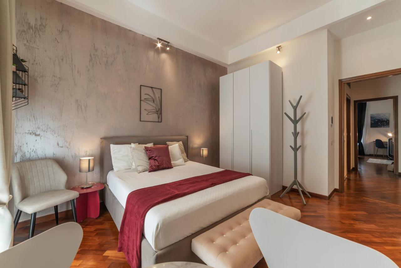 Castel Sant'Angelo Design Apartment Rzym Zewnętrze zdjęcie