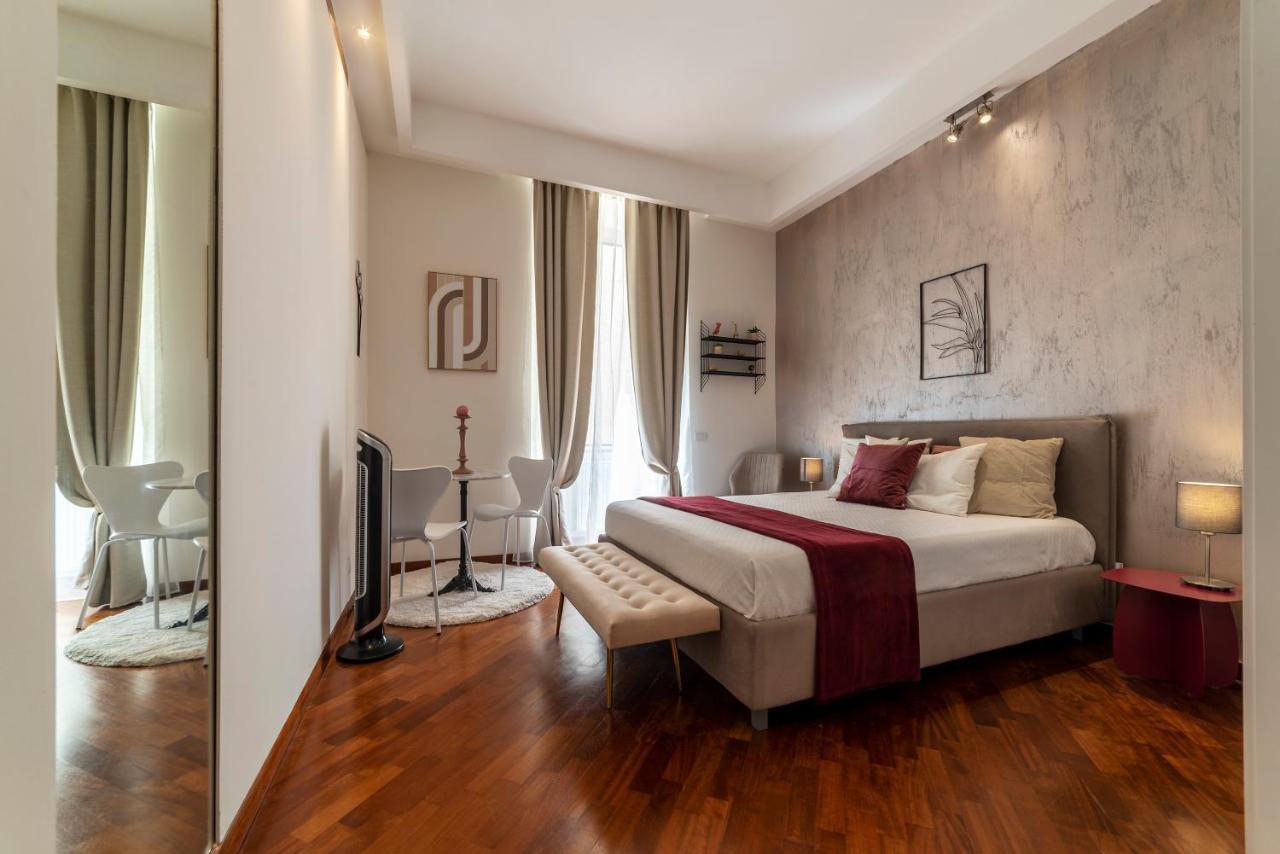 Castel Sant'Angelo Design Apartment Rzym Zewnętrze zdjęcie