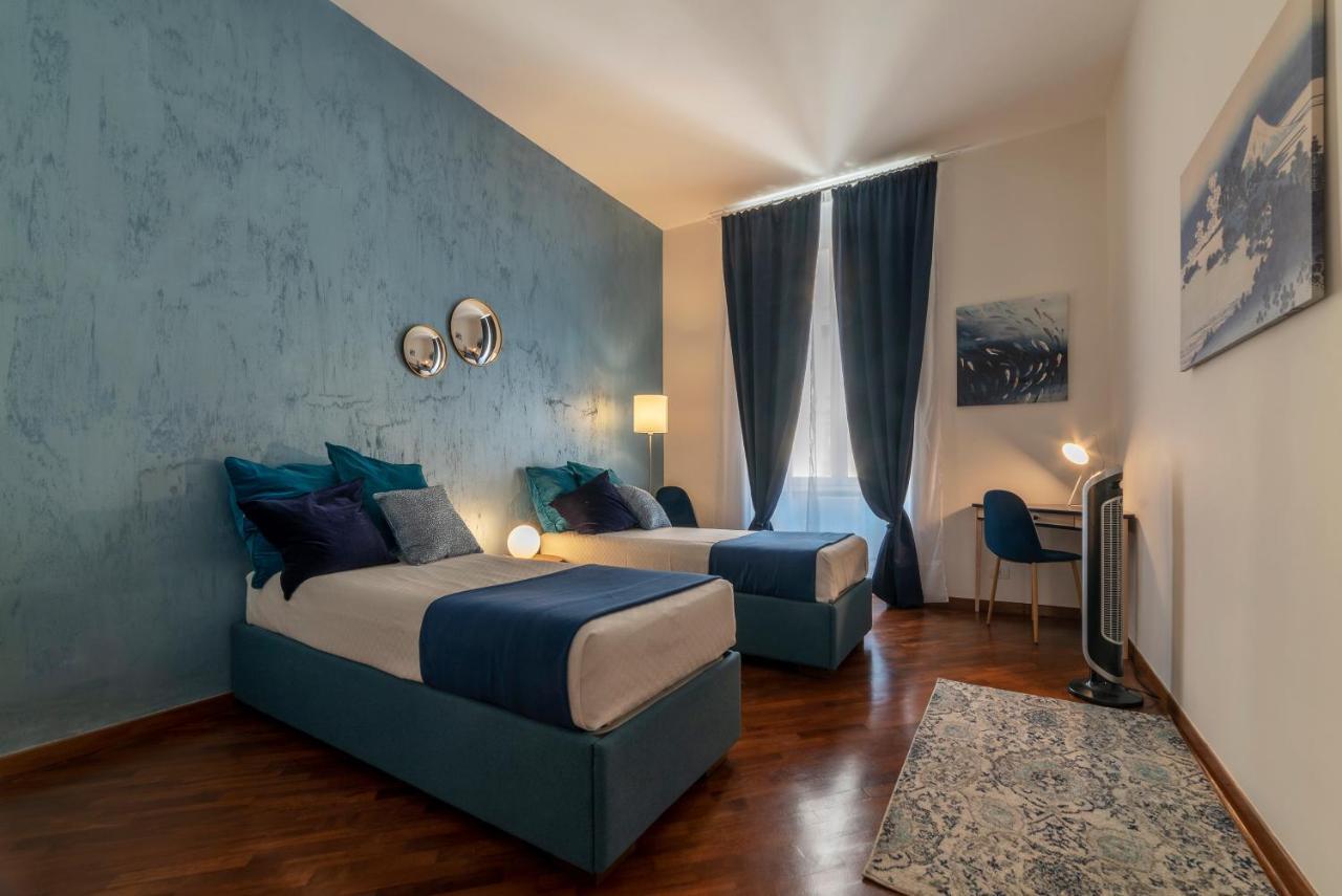 Castel Sant'Angelo Design Apartment Rzym Zewnętrze zdjęcie