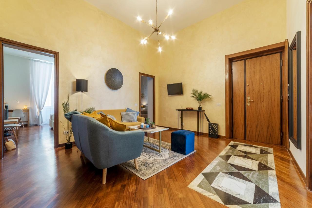 Castel Sant'Angelo Design Apartment Rzym Zewnętrze zdjęcie