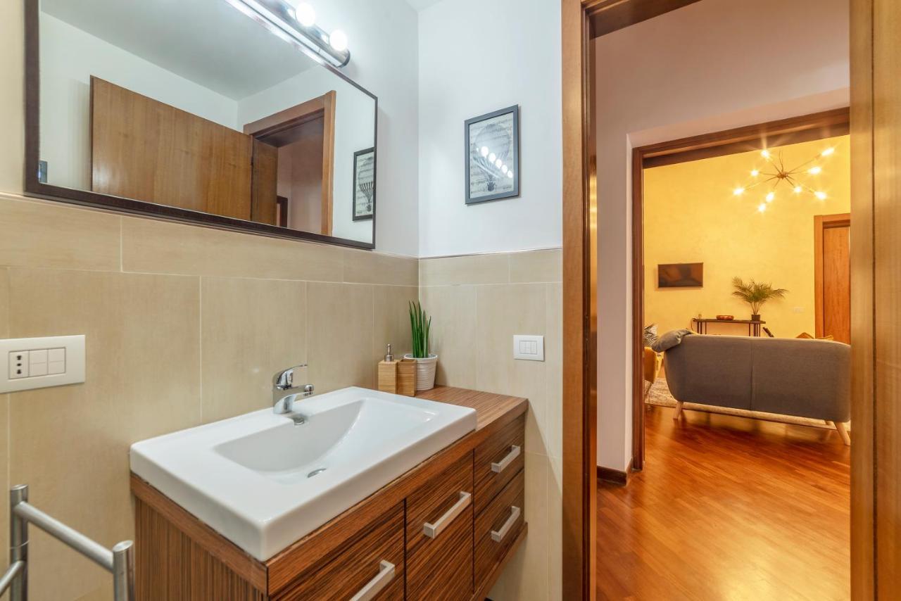 Castel Sant'Angelo Design Apartment Rzym Zewnętrze zdjęcie