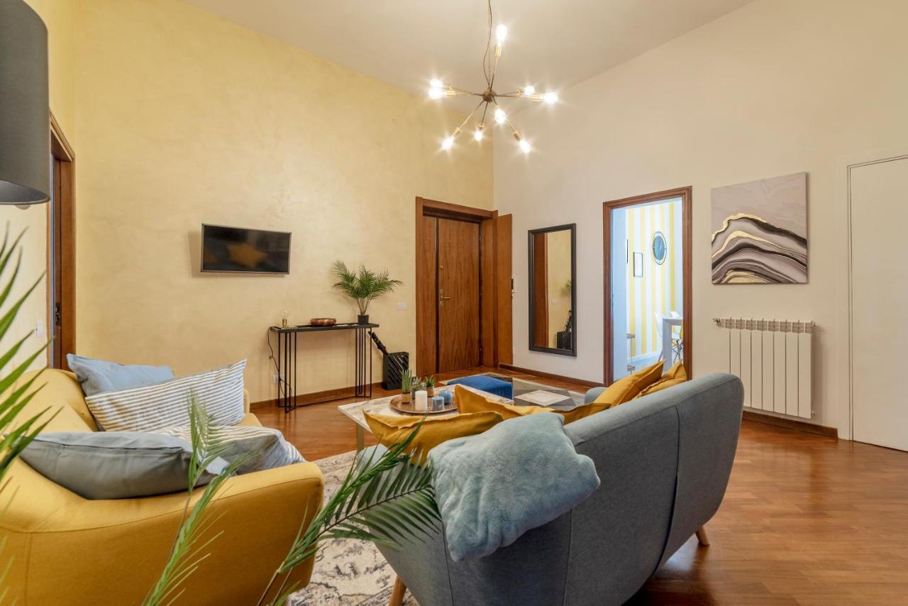 Castel Sant'Angelo Design Apartment Rzym Zewnętrze zdjęcie