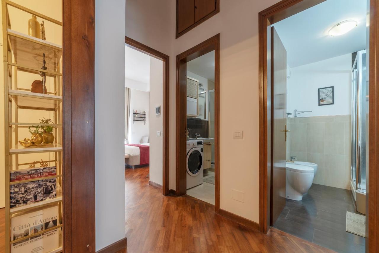 Castel Sant'Angelo Design Apartment Rzym Zewnętrze zdjęcie