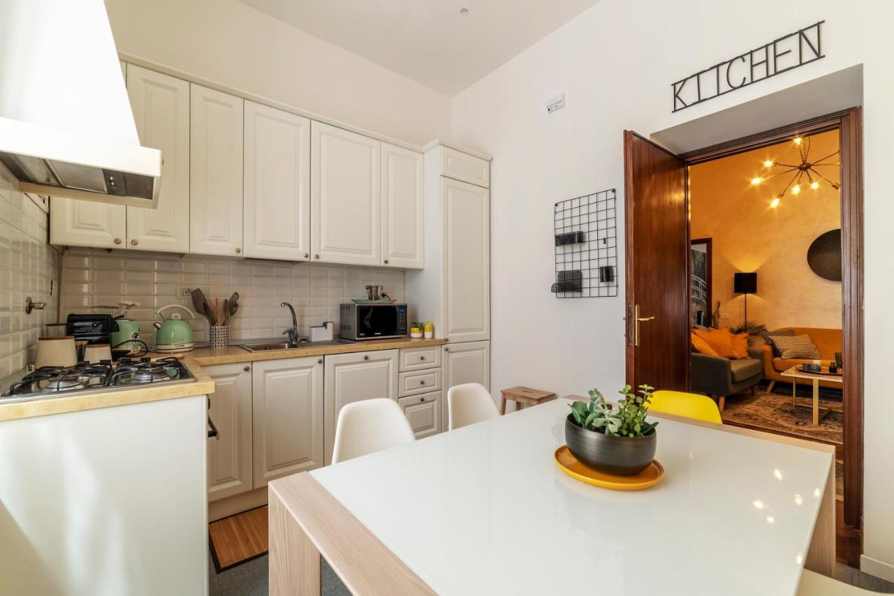 Castel Sant'Angelo Design Apartment Rzym Zewnętrze zdjęcie