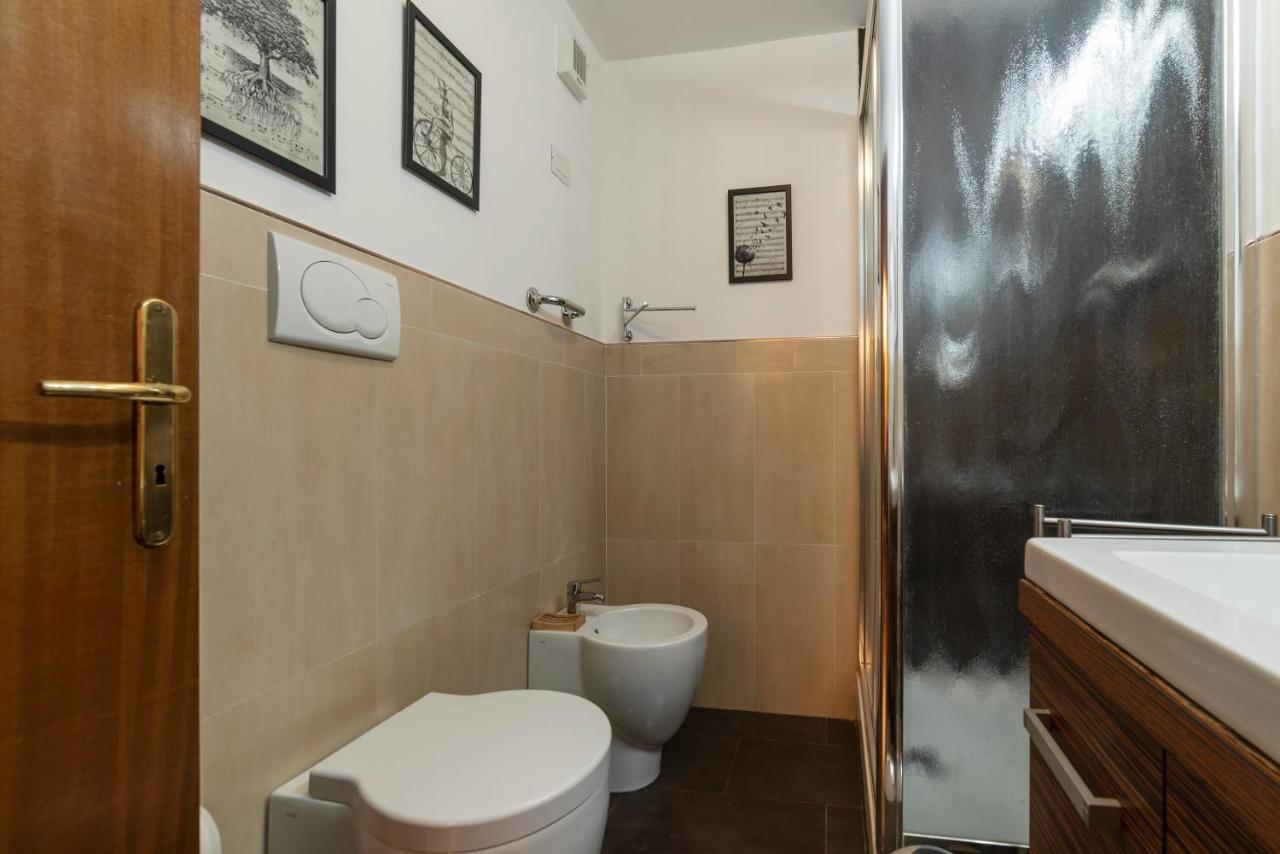 Castel Sant'Angelo Design Apartment Rzym Zewnętrze zdjęcie
