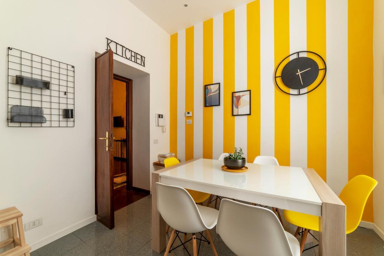 Castel Sant'Angelo Design Apartment Rzym Zewnętrze zdjęcie