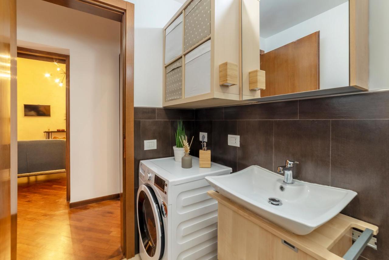 Castel Sant'Angelo Design Apartment Rzym Zewnętrze zdjęcie