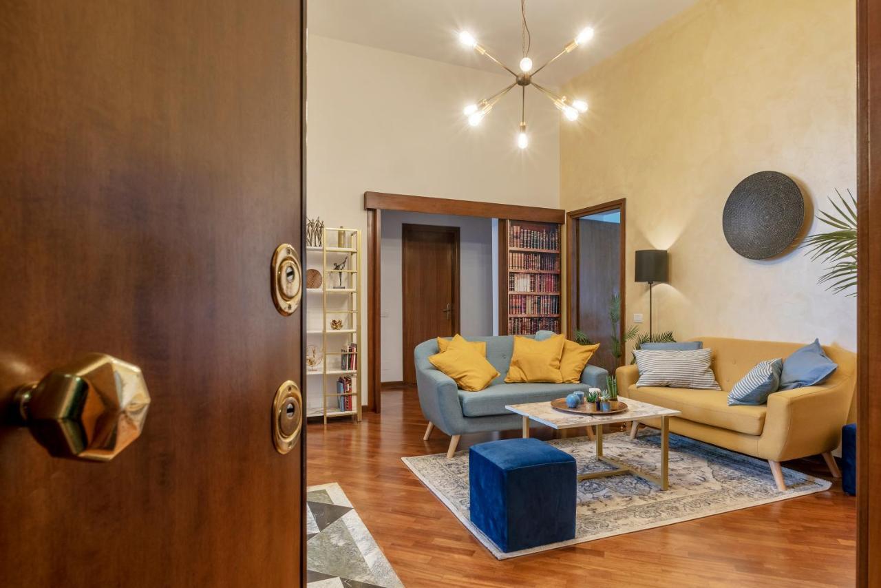 Castel Sant'Angelo Design Apartment Rzym Zewnętrze zdjęcie