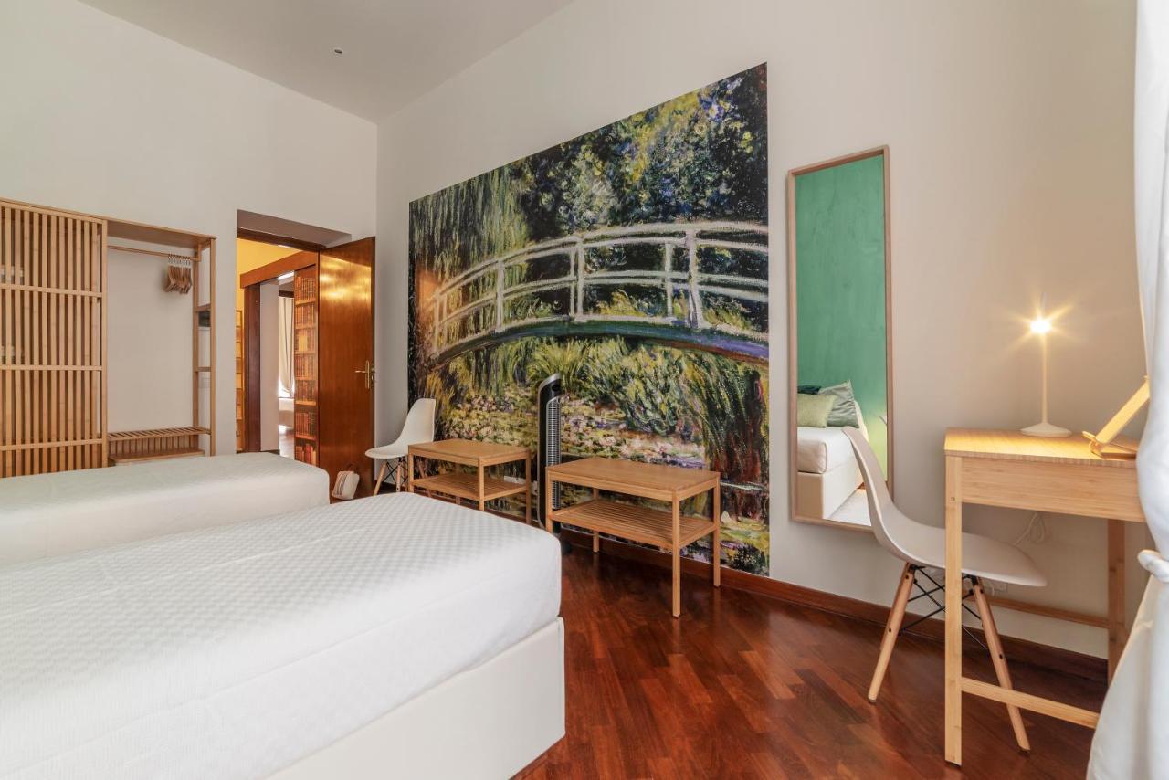 Castel Sant'Angelo Design Apartment Rzym Zewnętrze zdjęcie