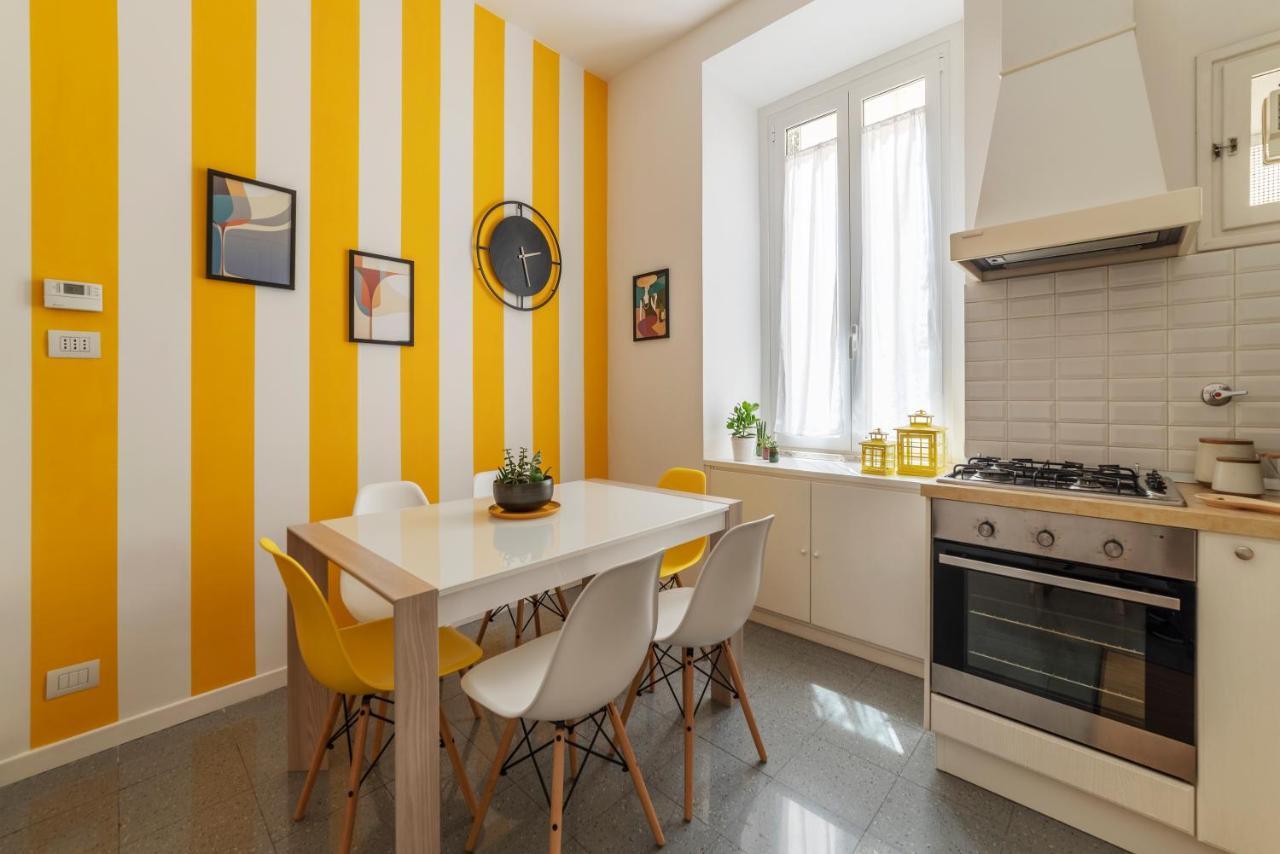 Castel Sant'Angelo Design Apartment Rzym Zewnętrze zdjęcie