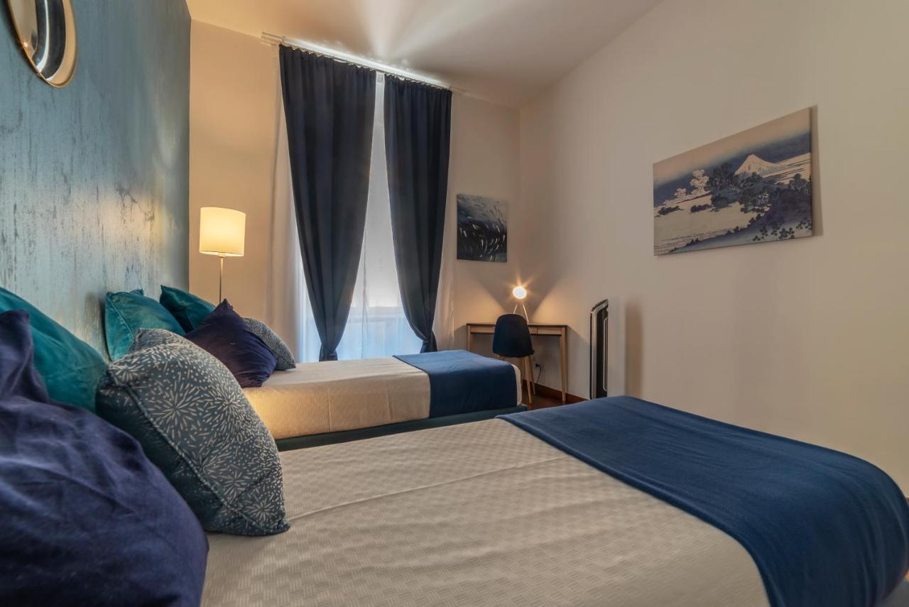 Castel Sant'Angelo Design Apartment Rzym Zewnętrze zdjęcie
