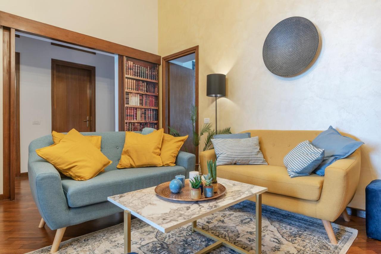 Castel Sant'Angelo Design Apartment Rzym Zewnętrze zdjęcie