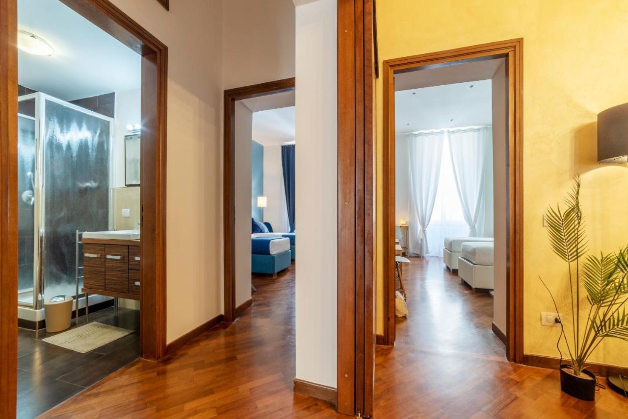 Castel Sant'Angelo Design Apartment Rzym Zewnętrze zdjęcie