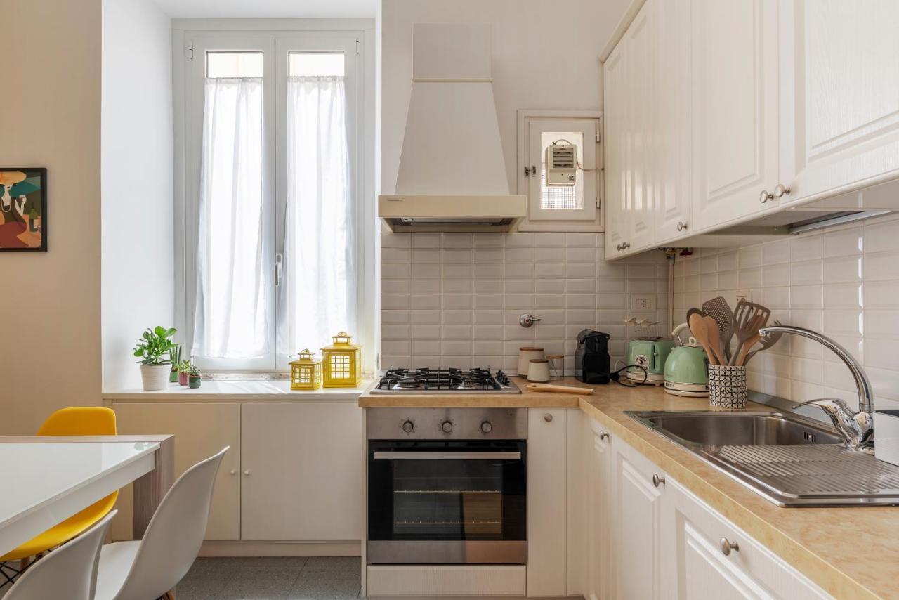Castel Sant'Angelo Design Apartment Rzym Zewnętrze zdjęcie